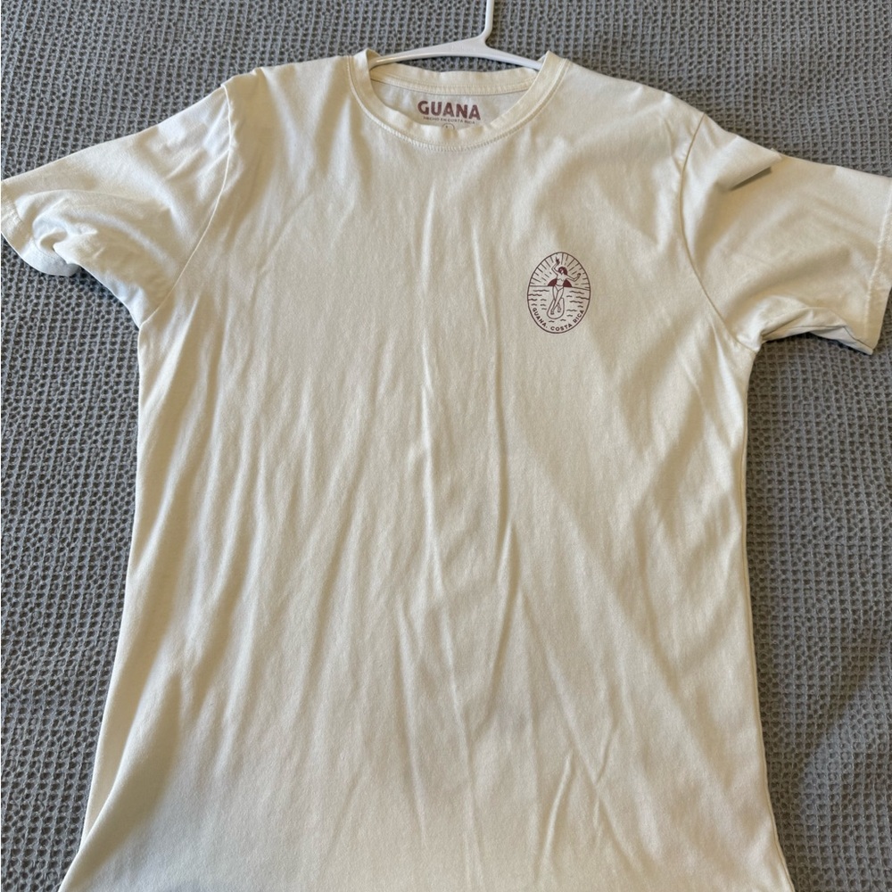 Cream Men's T-Shirt
